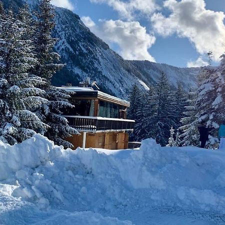 Chalet Robaumont - Grand Chalet Familial Proche Du Centre Et Des Pistes Корчевел Екстериор снимка