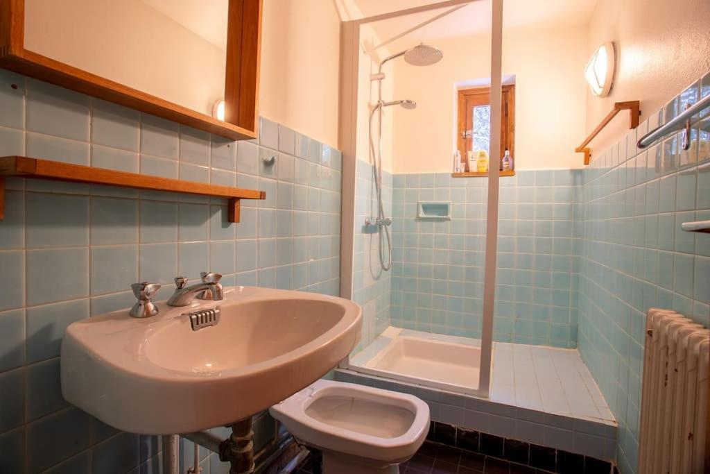 Chalet Robaumont - Grand Chalet Familial Proche Du Centre Et Des Pistes Корчевел Екстериор снимка