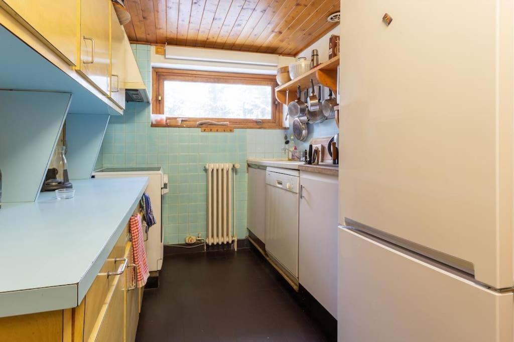 Chalet Robaumont - Grand Chalet Familial Proche Du Centre Et Des Pistes Корчевел Екстериор снимка